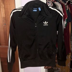 Adidas women’s original track jacket (firebird)